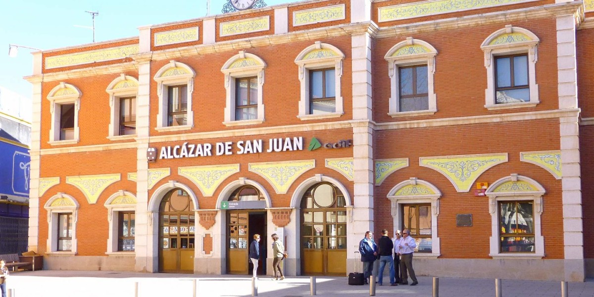 alcazar de san juan