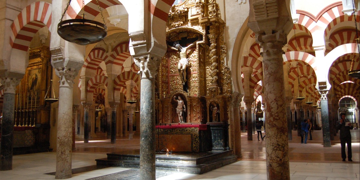 mezquita cordoba