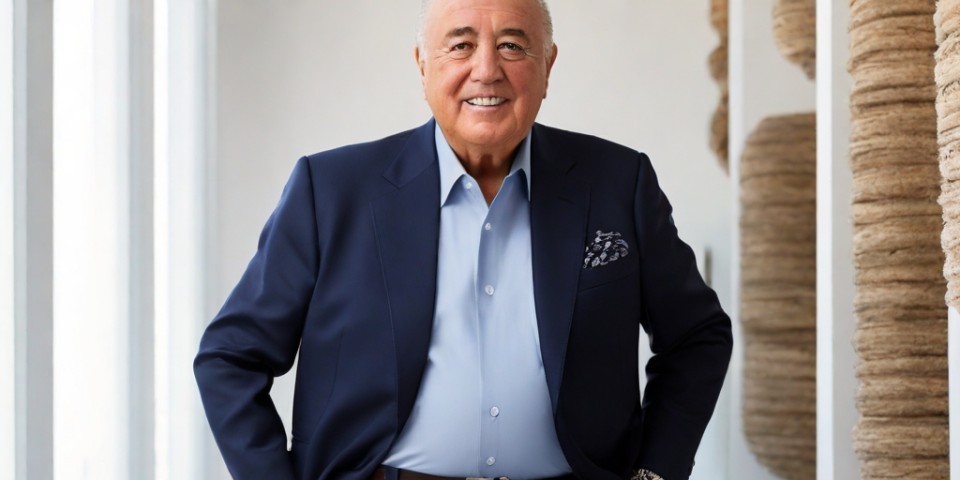 amancio ortega
