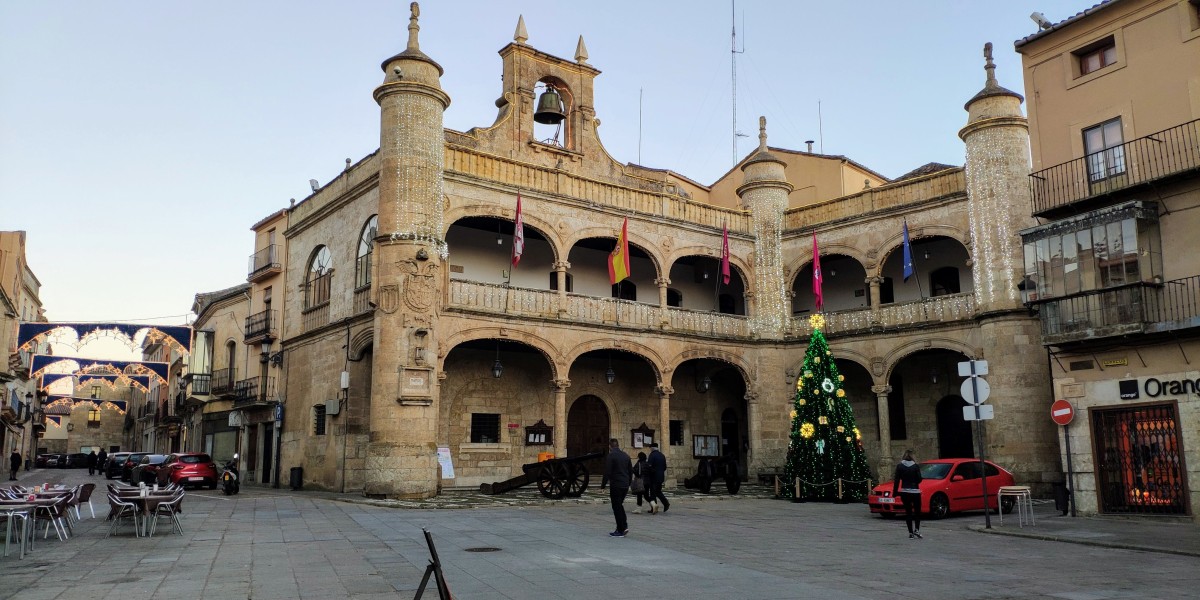 ciudad rodrigo