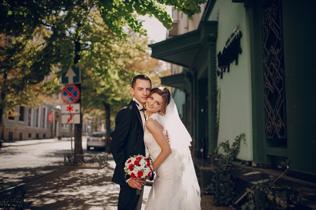 Coste de los trajes de novios