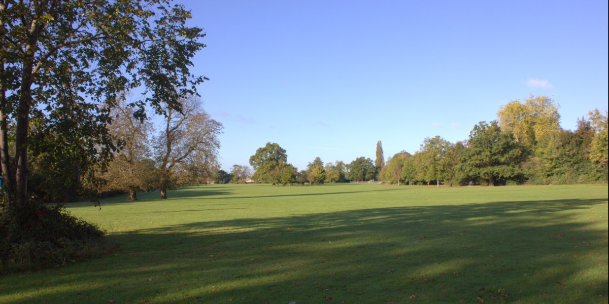 burnham park