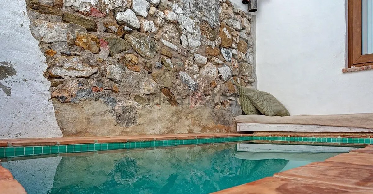 Casa gaditana con sabor andaluz