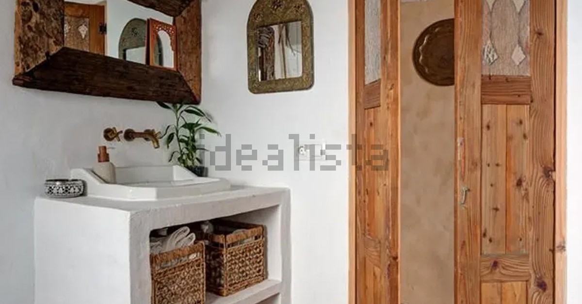Casa gaditana con sabor andaluz