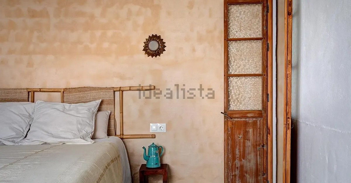 Casa gaditana con sabor andaluz