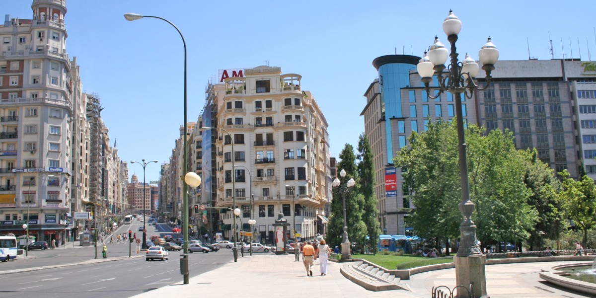 calle princesa