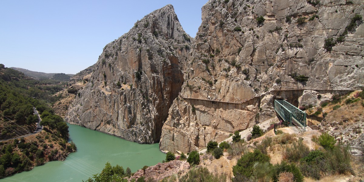 caminito del rey