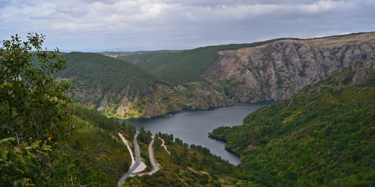 cañones del sil