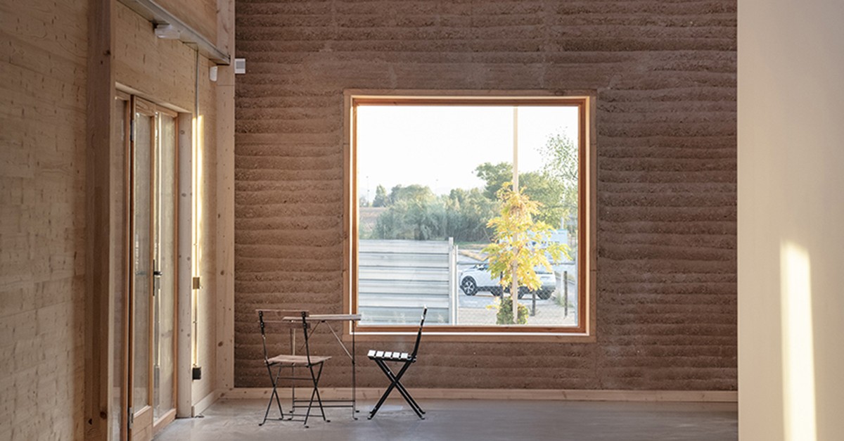 Proyecto del Estudio Edra Arquitectura km O