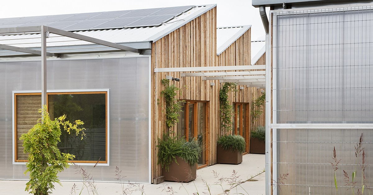 Proyecto del Estudio Edra Arquitectura km O