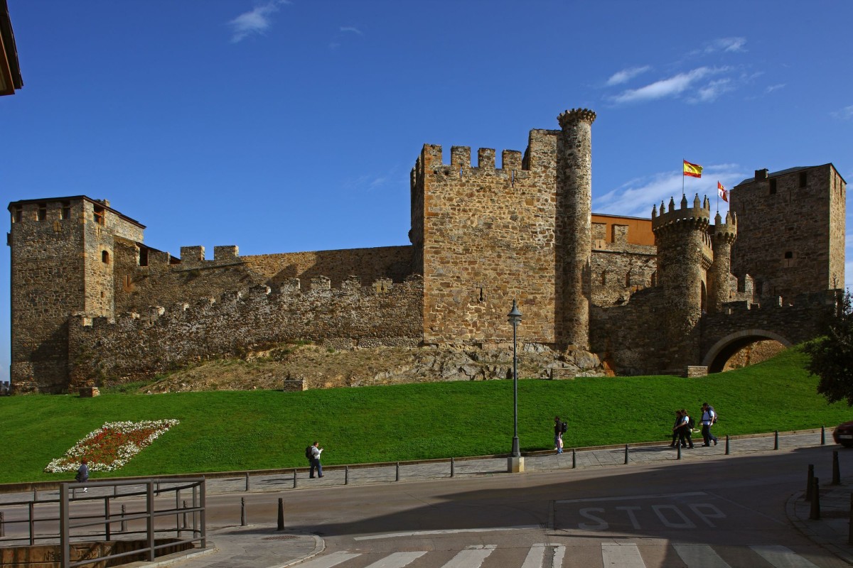 Castillo de Ponferrada