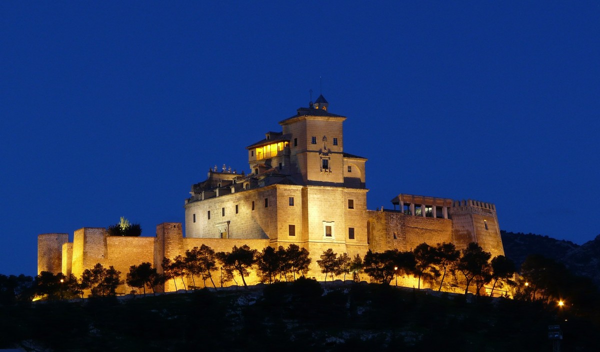 Castillo Caravaca