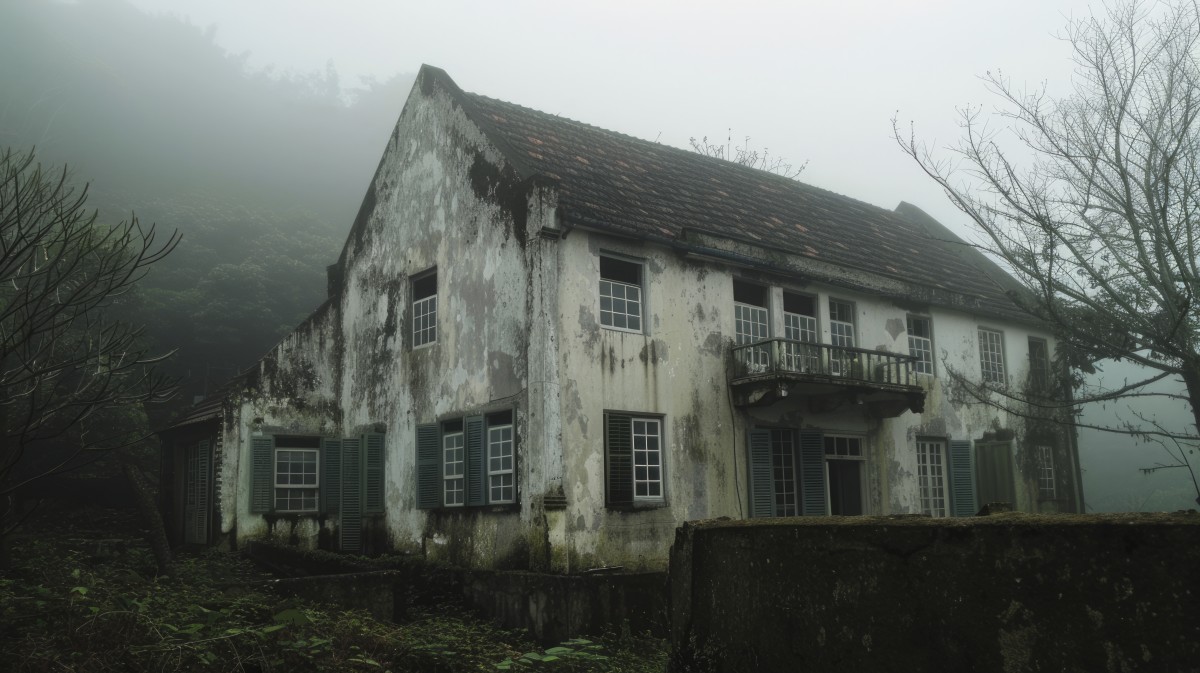Casa abandonada