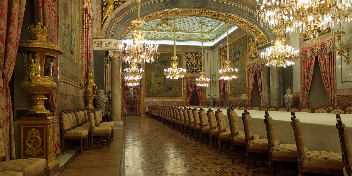 royal palace