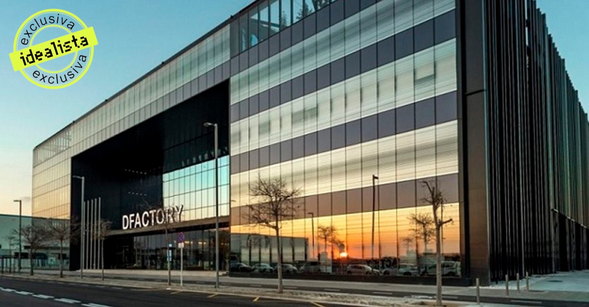 DFactory lloga 1.500 m2 a l'empresa francesa de reclutament Between al CZF de Barcelona