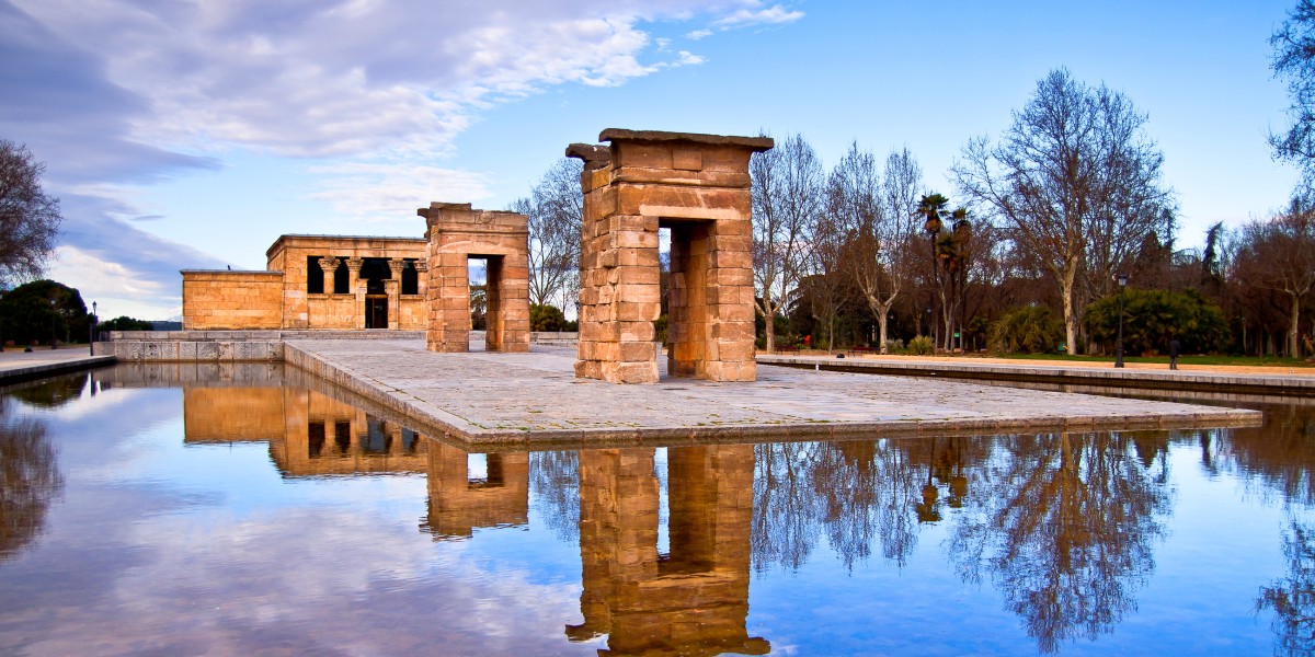 templo de debod