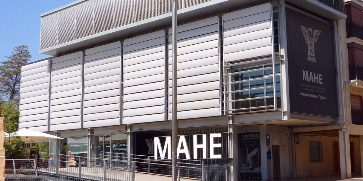 Museu Arqueològic i d'Història d'Elx