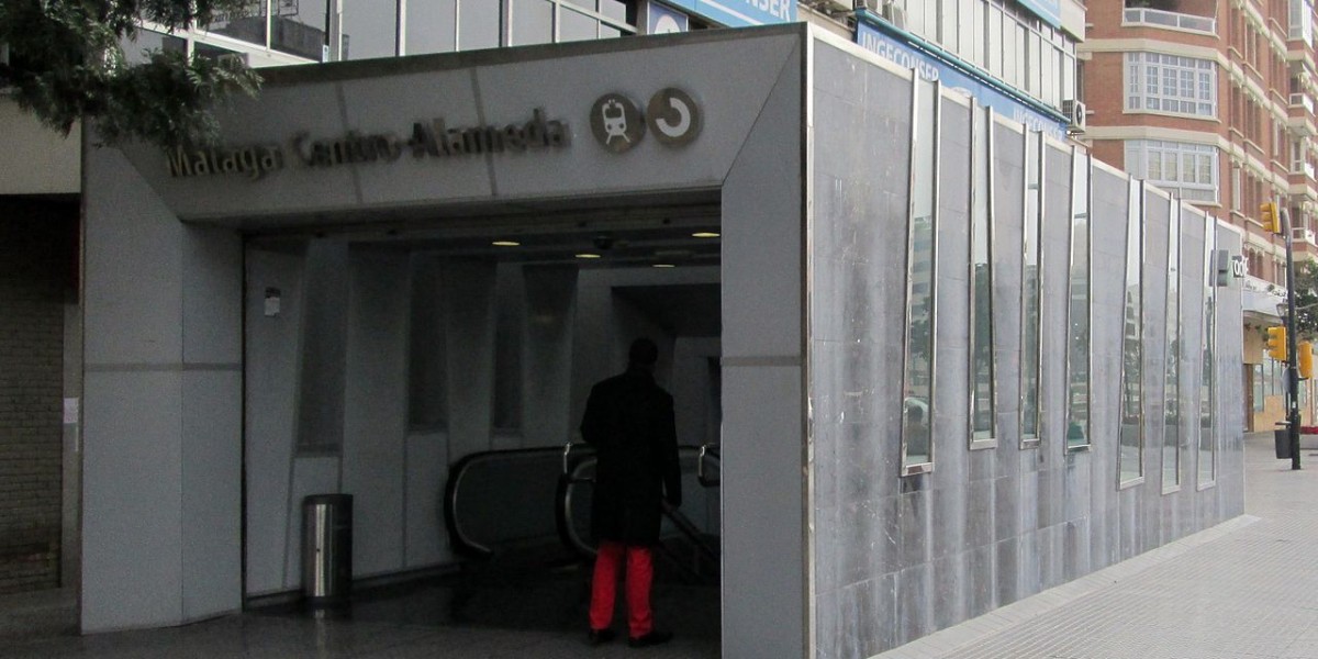 mala centro alameda