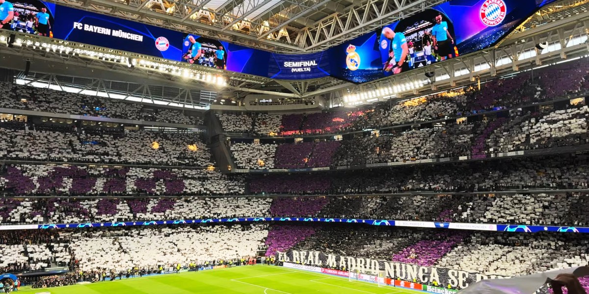 santiago bernabeu