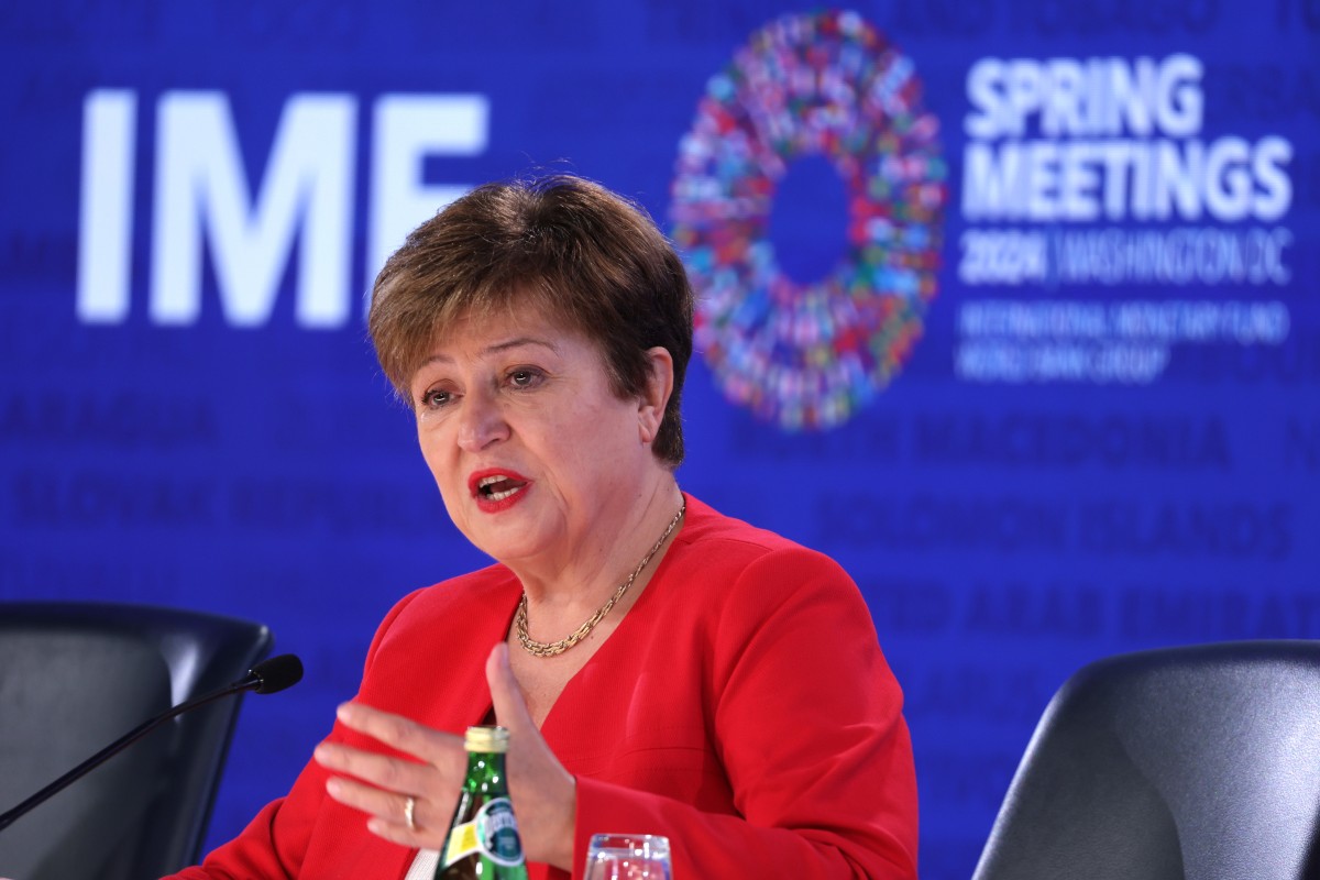 El FMI mejora las previsiones de crecimiento del PIB para España en 2024