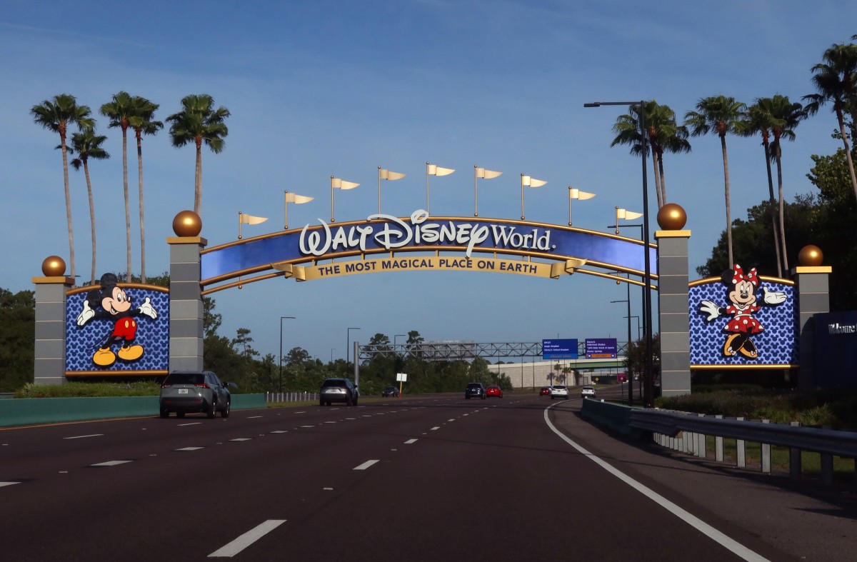 Walt Disney World, Florida