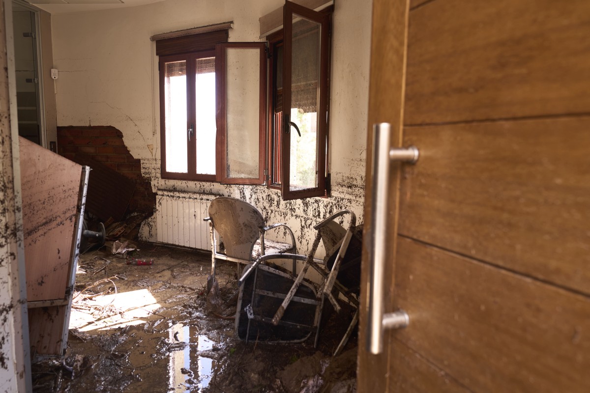 Doubts about your home or car insurance in the Dana that has affected the southeast of the peninsula