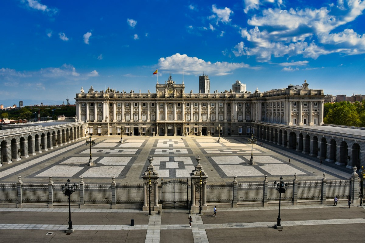 Royal Palace Madrid