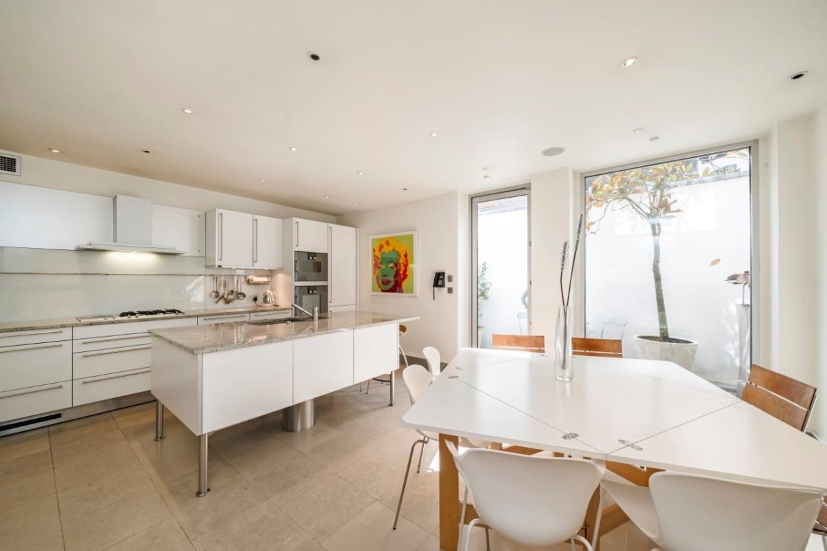 Casa de la familia de Lady Di