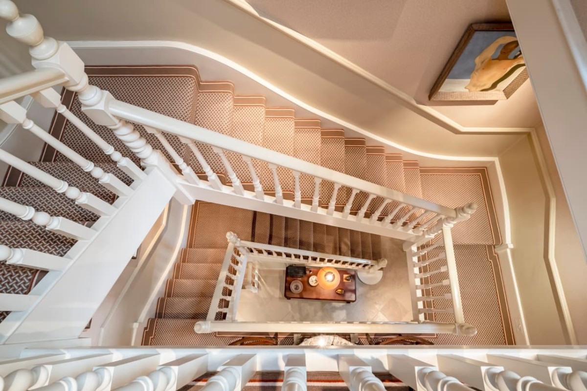 Casa de la familia de Lady Di