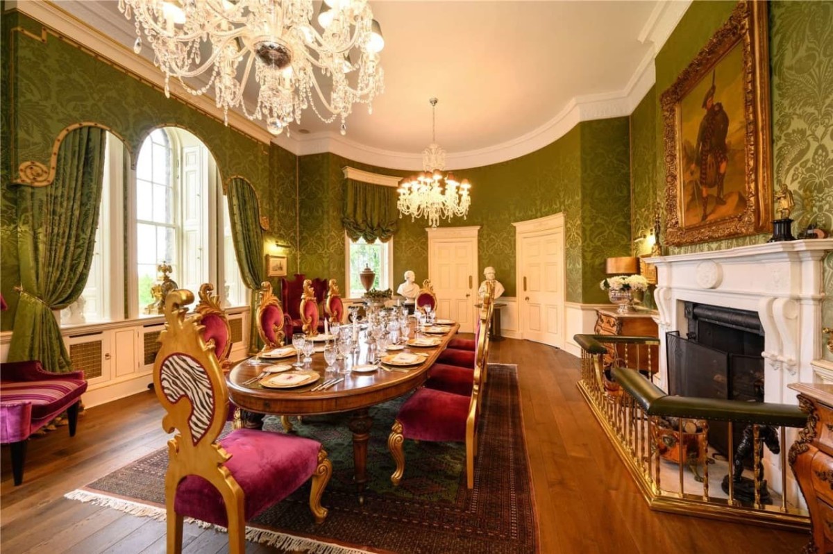 Seton Hall (East Lothian, Escocia)