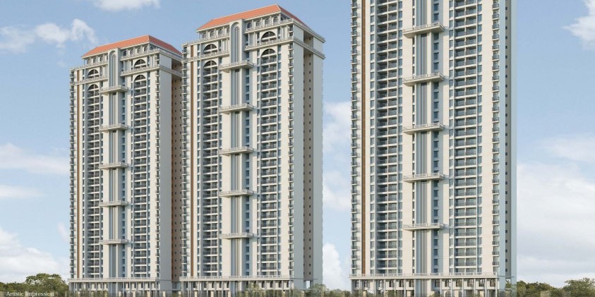 The presidential (Gurgaon, India)