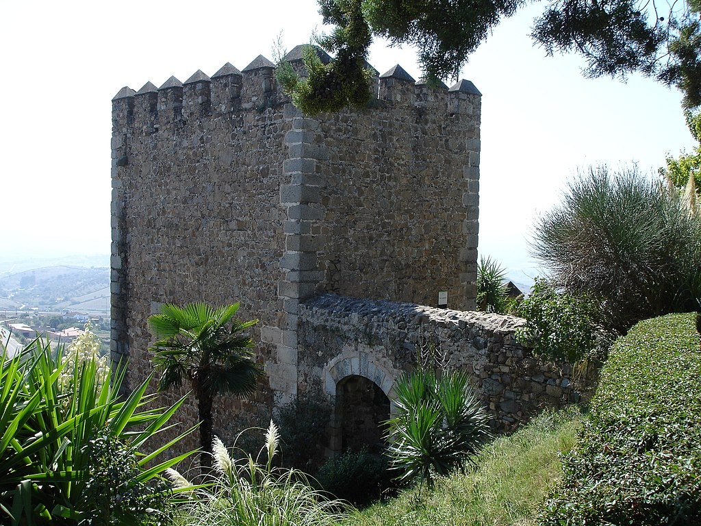 Castillo Jerez de los Caballeros
