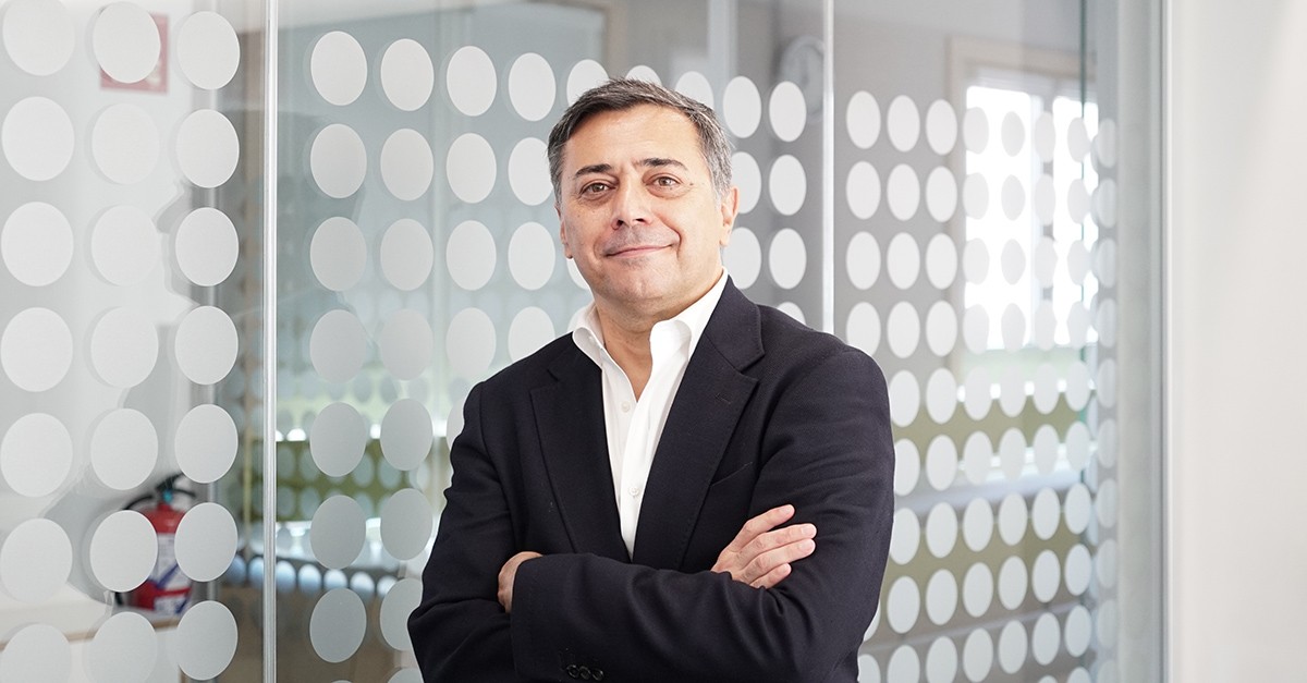 José Ignacio Morales, cofundador de Terrano Capital