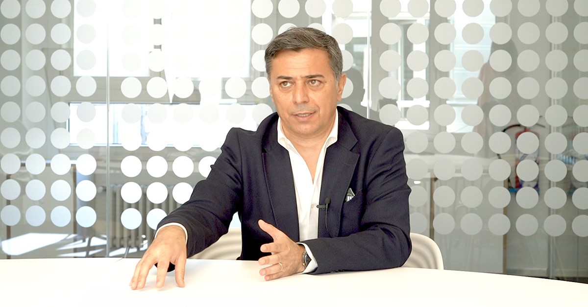 José Ignacio Morales, cofundador de Terrano Capital y exCEO de Vía Célere