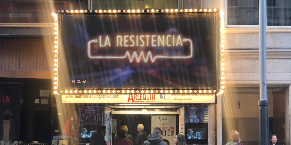 la resistencia