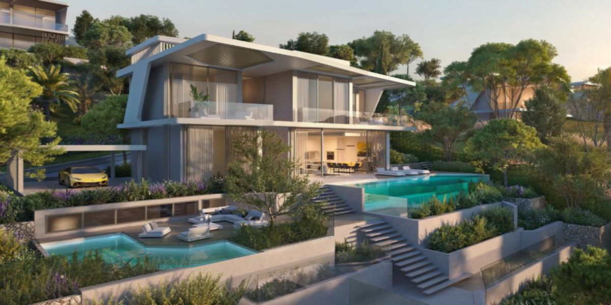 Branded residences