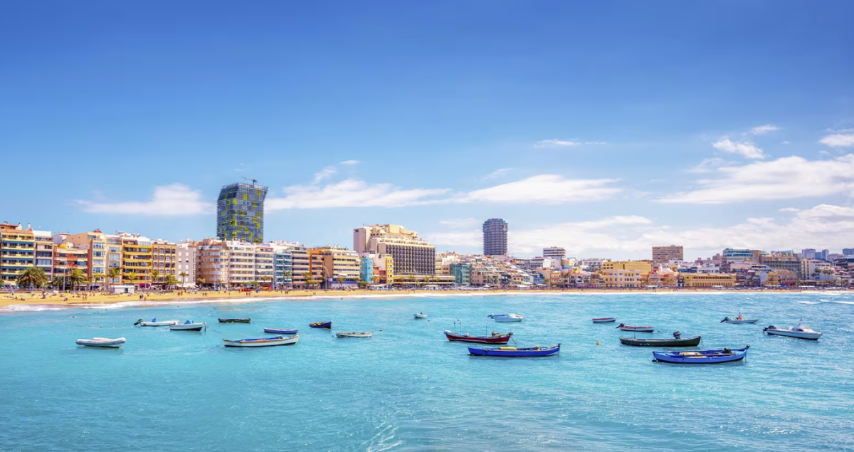 Las Palmas