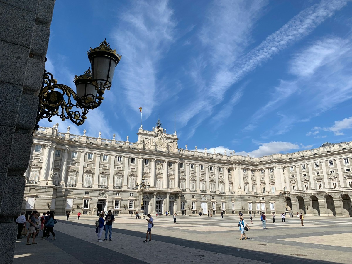 Madrid Royal Palace