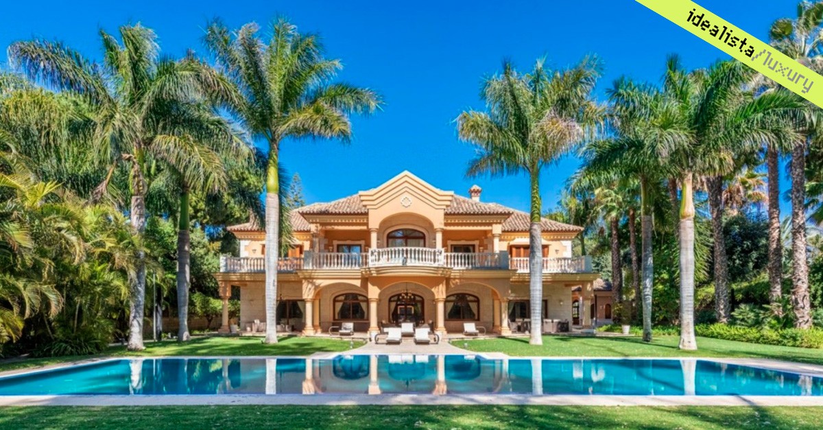 Who is buying luxury property in Spain?