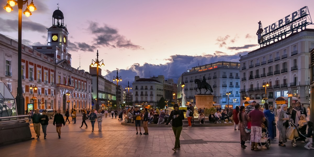 madrid
