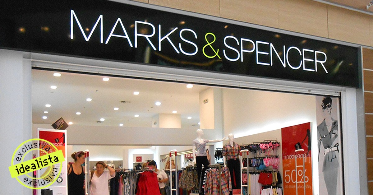 Marks&Spencer pone a España en su punto de mira y vuelve a Madrid 23 años después