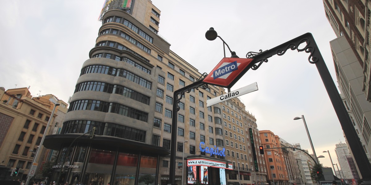 callao metro
