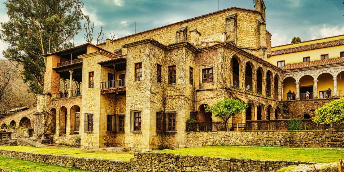 cuacos de yuste