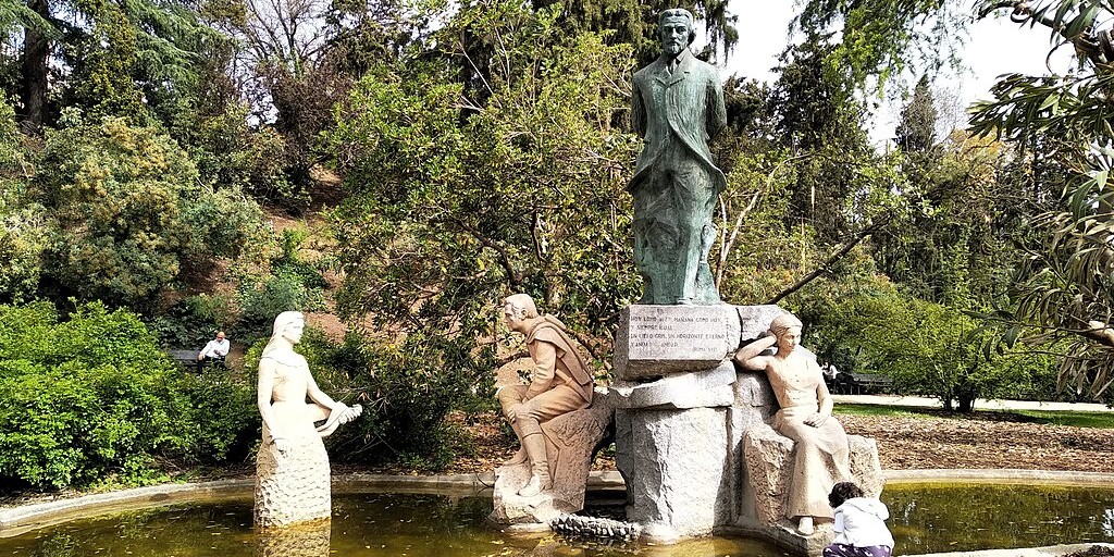 parque quinta de la fuente del berro