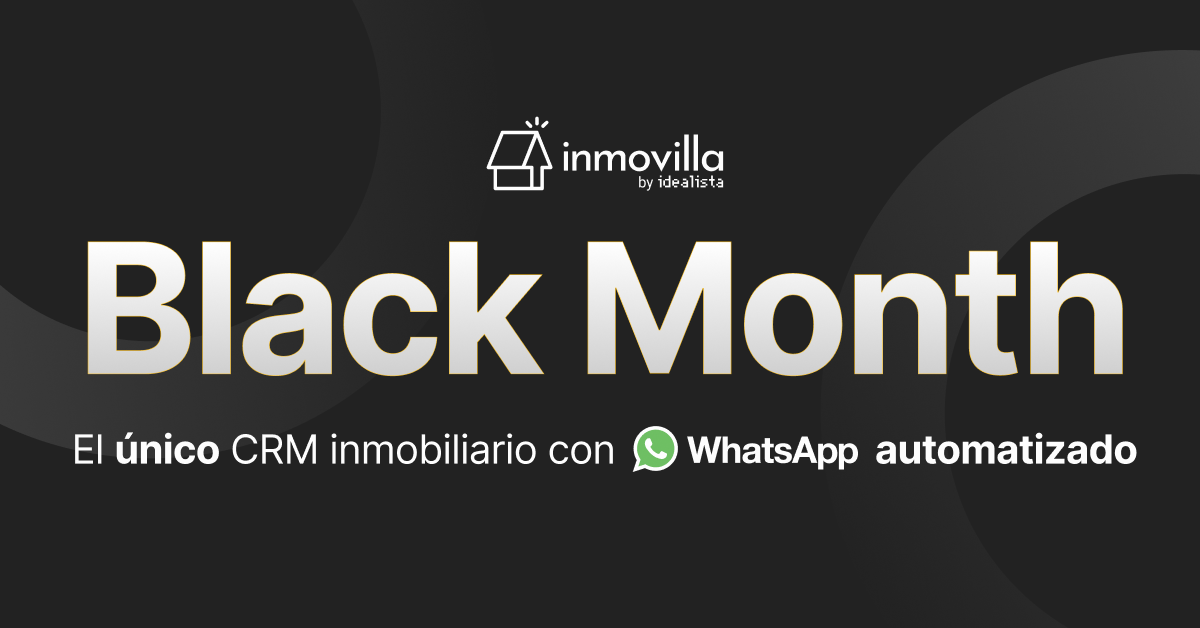 Black Month Inmovilla