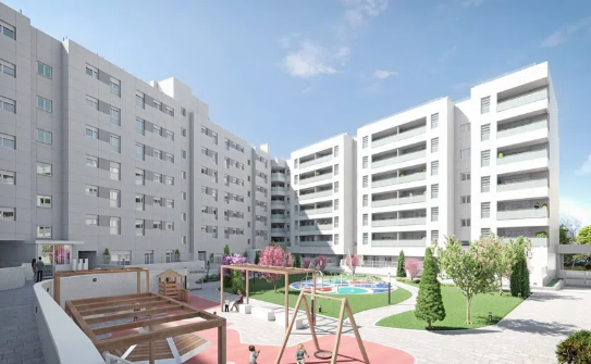 Promoción de viviendas en Alcalá de Henares