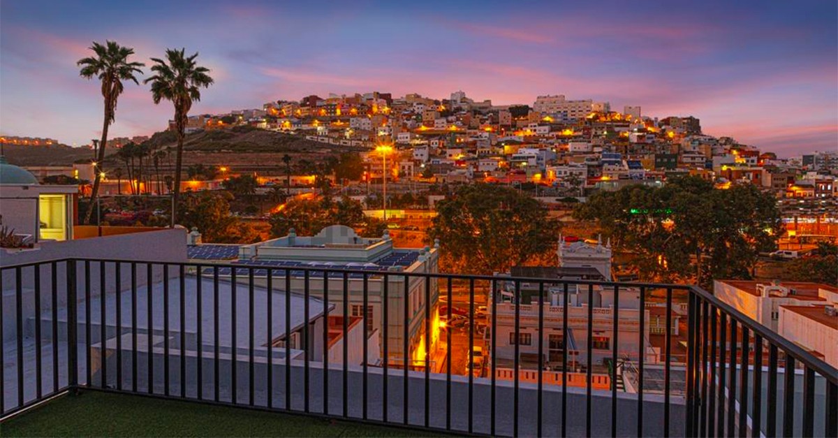 Hotel en venta en Las Palmas de Gran Canaria