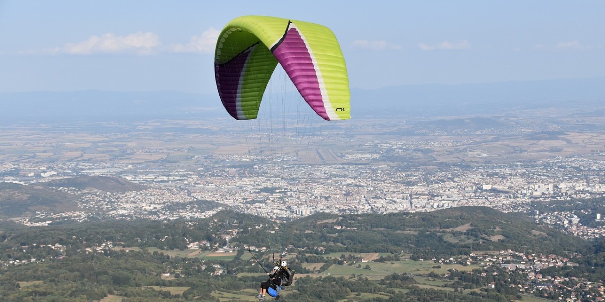 parapente