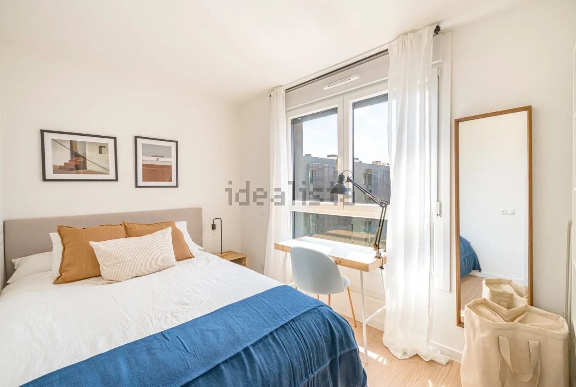 Piso compartido en Madrid - La oferta de habitaciones en piso compartido crece un 20% en el tercer trimestre 