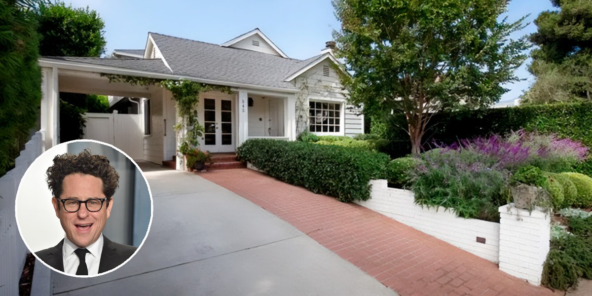 Casa de J. J. Abrams 